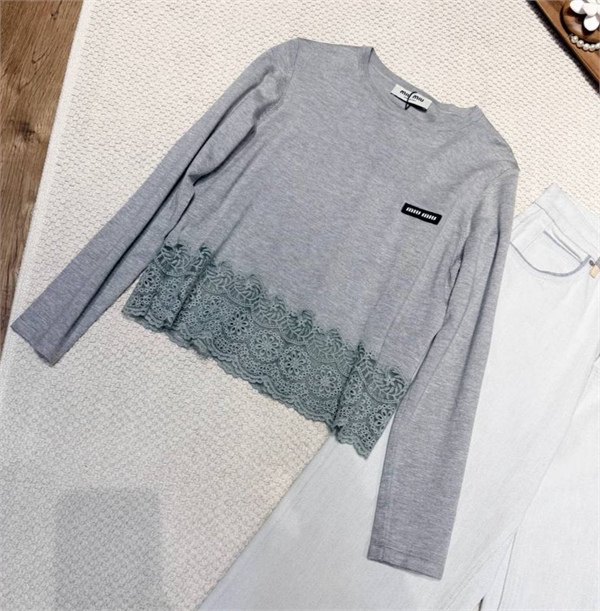 Кофта MIU MIU 174137