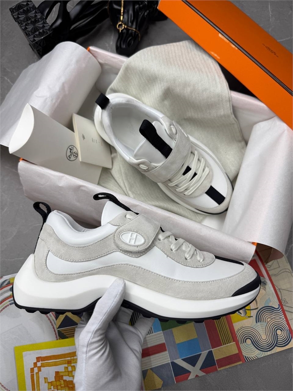 Кроссовки HERMES 174142