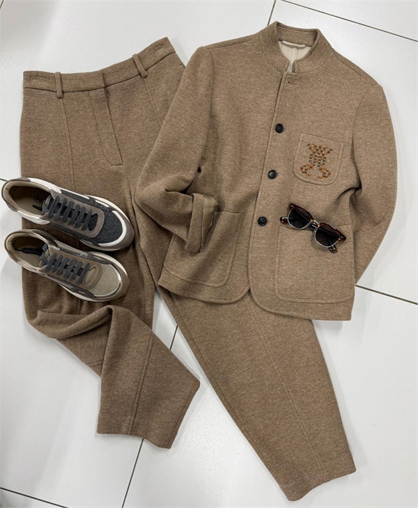 Кроссовки BRUNELLO CUCINELLI 174146