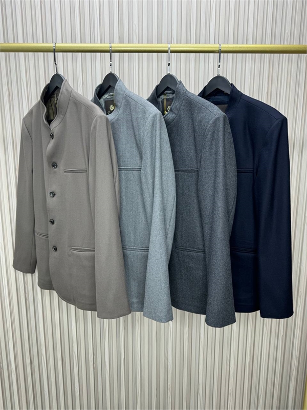 Классический кашемировый костюм LP 174197