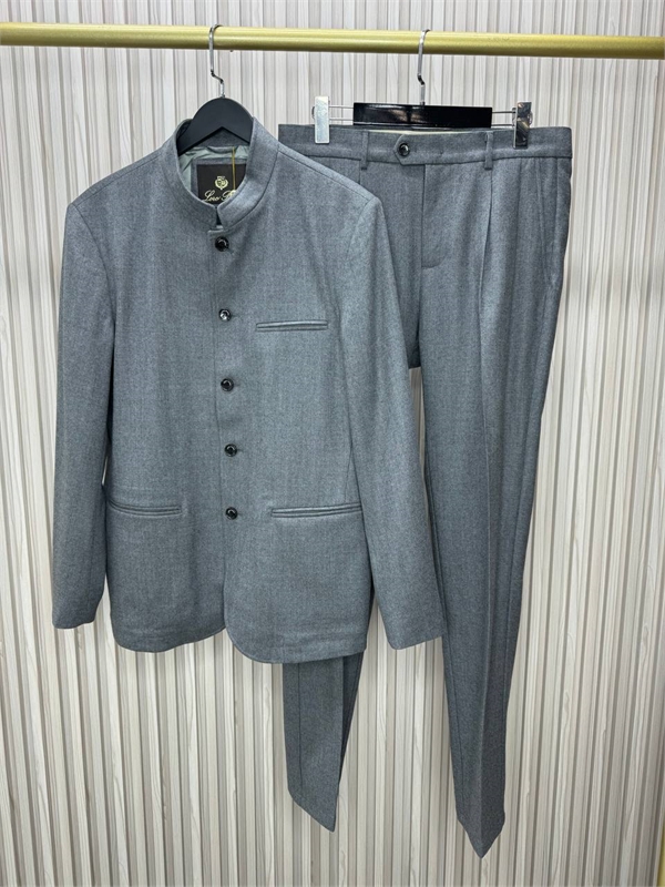 Классический кашемировый костюм LP 174199