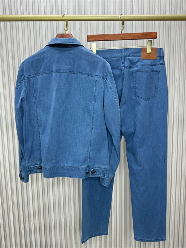 Джинсовый костюм LP 174202