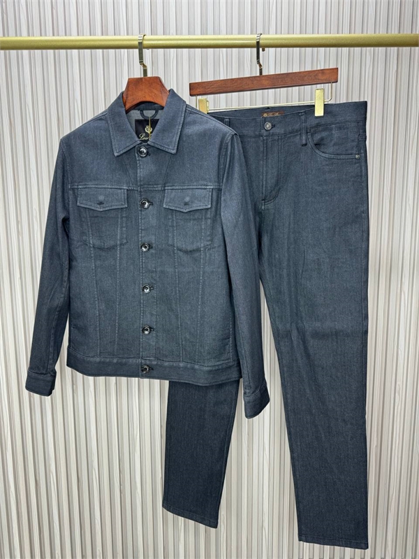 Джинсовый костюм LP 174203