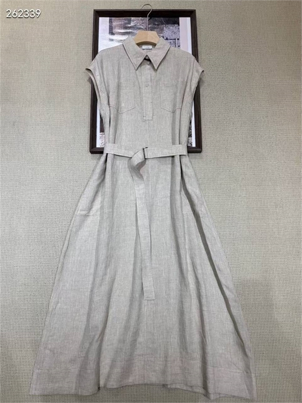 Платье BRUNELLO CUCINELLI 174235