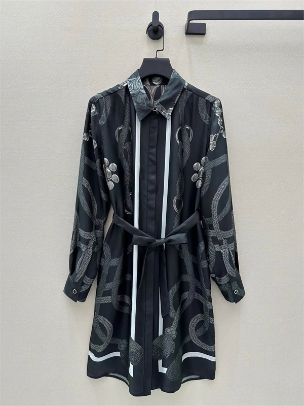 Платье HERMES 174250