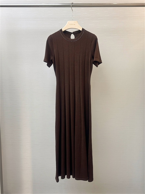 Платье BRUNELLO CUCINELLI 174253