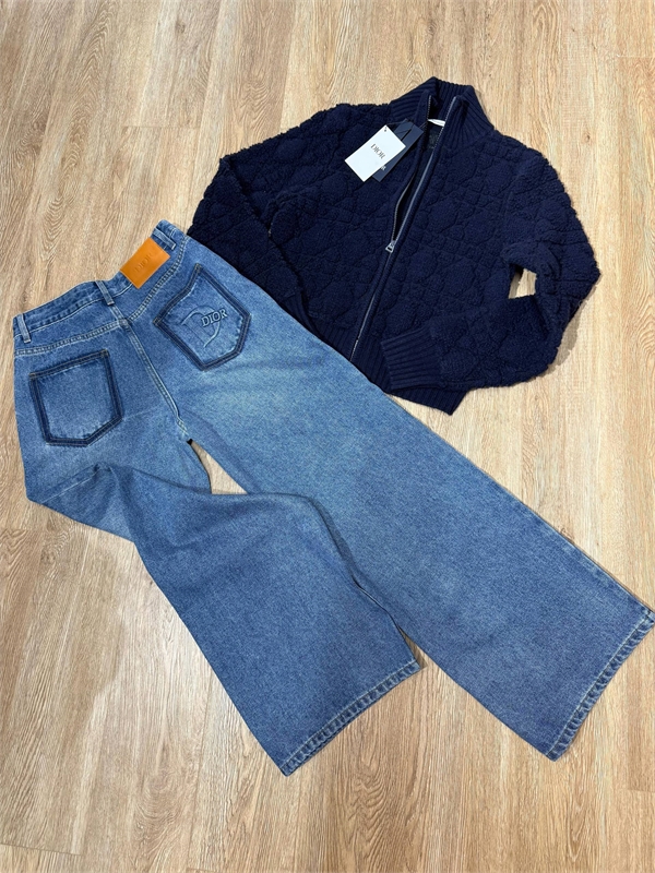 Джинсы DIOR 174264