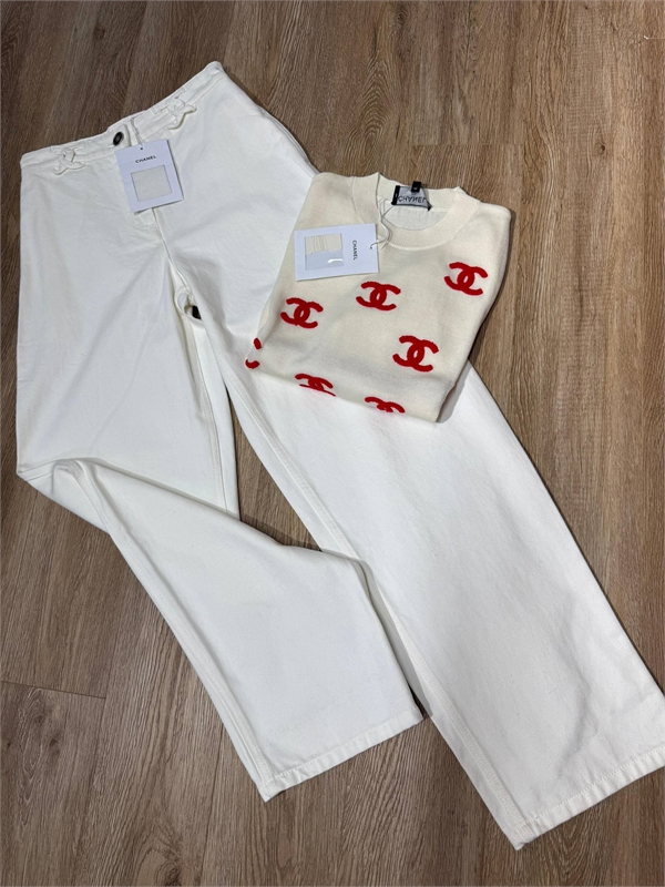 Джинсы CHANEL 174276