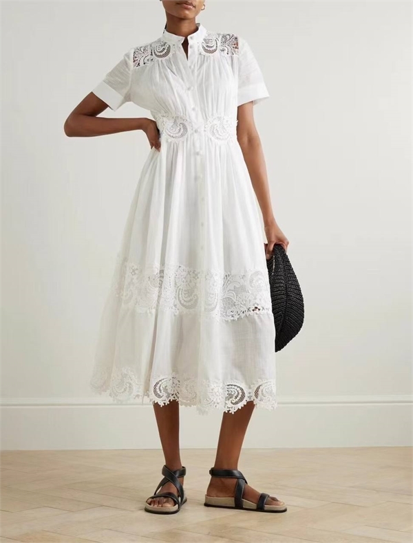 Платье ZIMMERMANN 174292