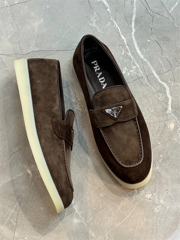 Лоферы PRADA 174305