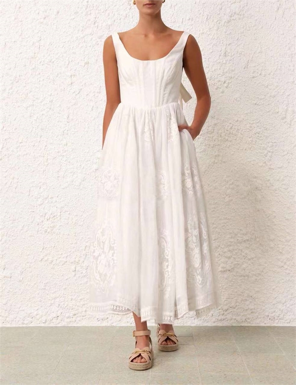 Платье ZIMMERMANN 174345