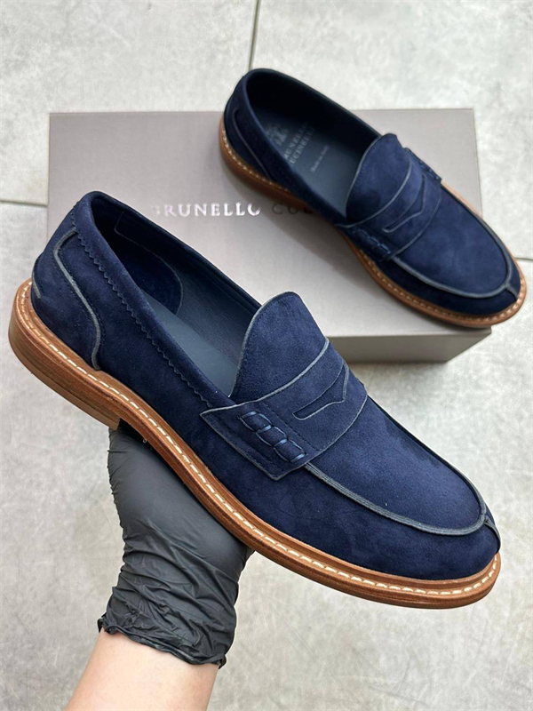 Лоферы Brunello cucinelli 35572 - фото 46896