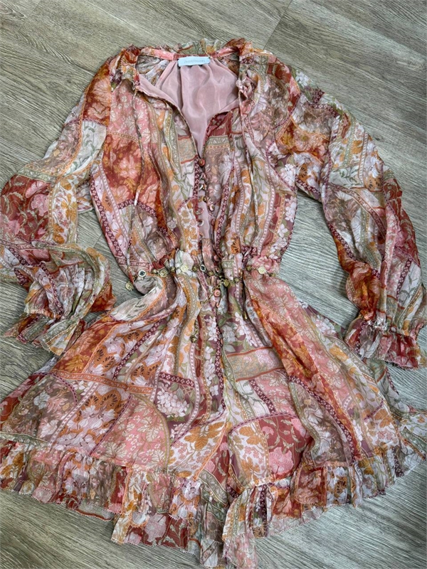 Платье ZIMMERMANN 174391