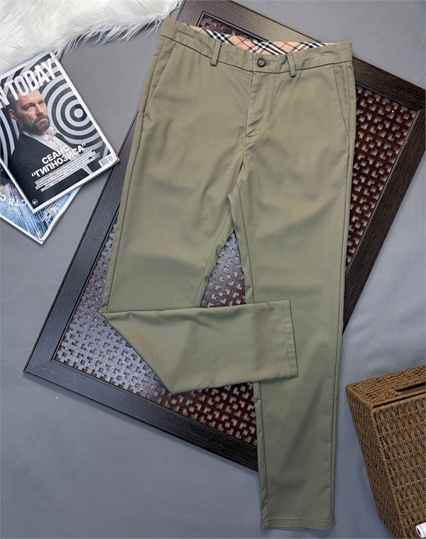 Брюки BURBERRY 174411