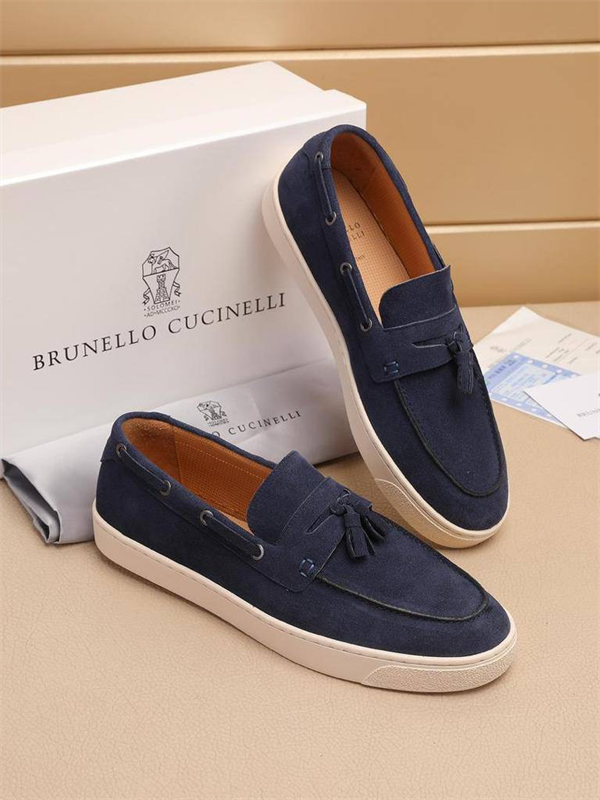 Лоферы Brunello cucinelli 48971 - фото 46928