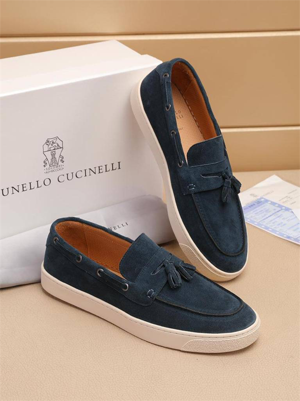 Лоферы Brunello cucinelli 48973 - фото 46930