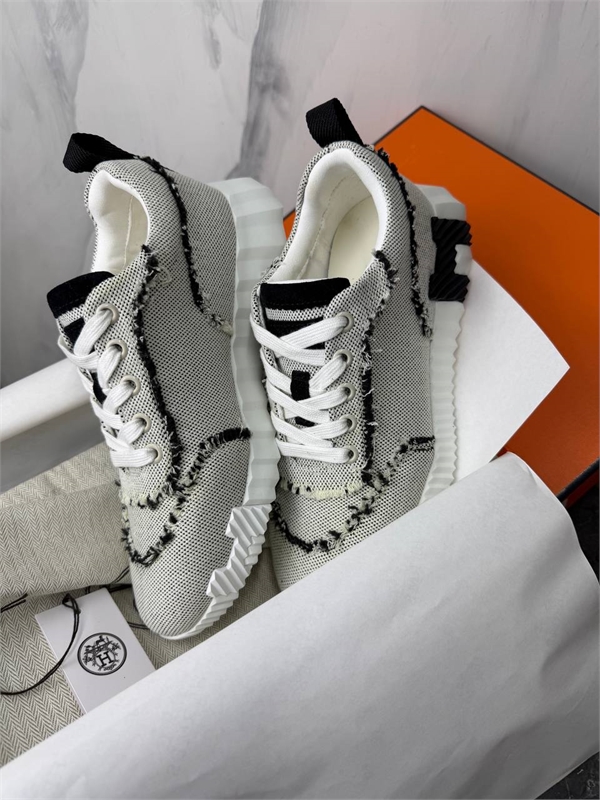 Кроссовки HERMES 174464