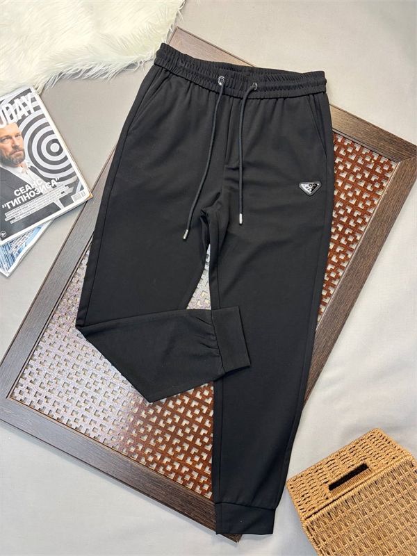 Спортивные брюки PRADA 174475