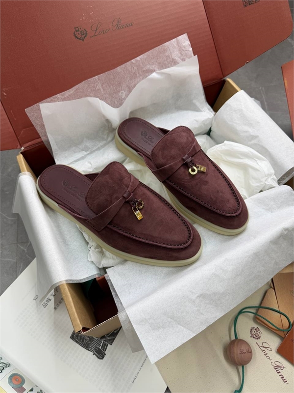 Мюли LORO PIANA 174522