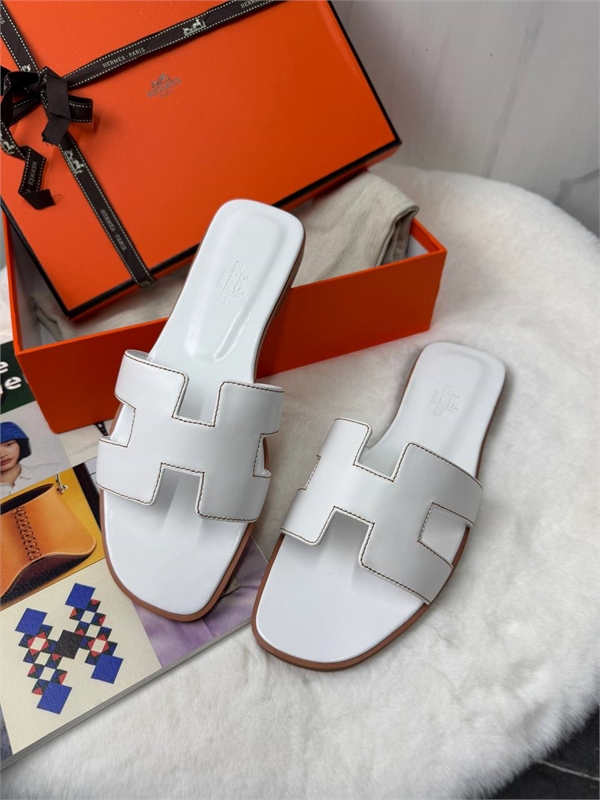 Тапочки HERMES 174523