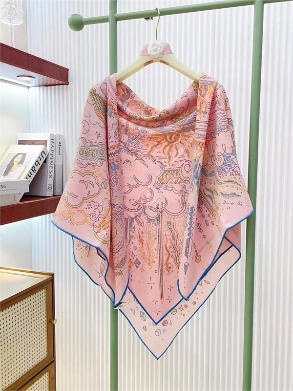 Платок HERMES 174530