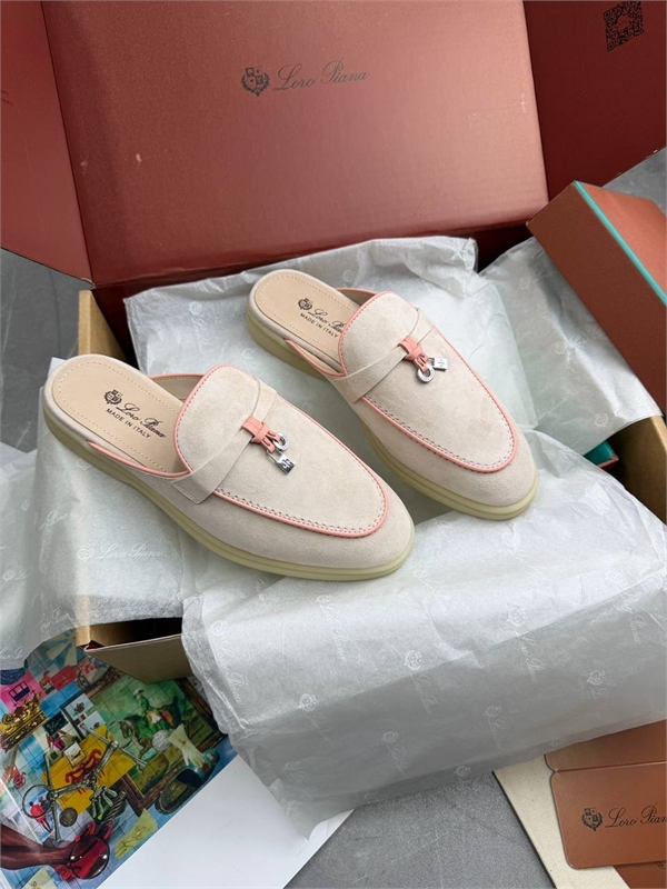 Мюли LORO PIANA 174534