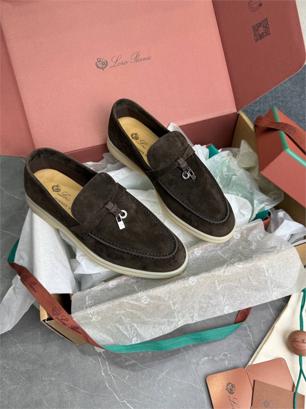 Лоферы LORO PIANA 174536