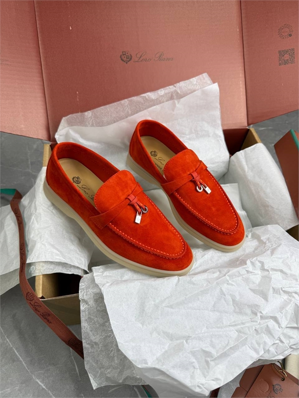 Лоферы LORO PIANA 174551