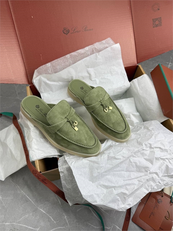 Мюли LORO PIANA 174560