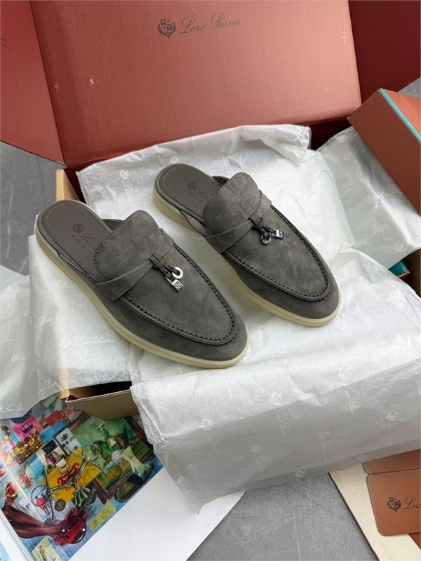 Мюли LORO PIANA 174565