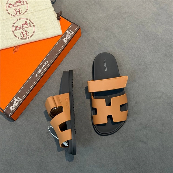 Тапочки HERMES 174610