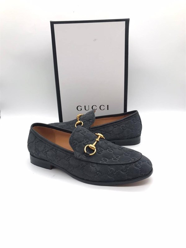 Лоферы Gucci 53836 - фото 47060