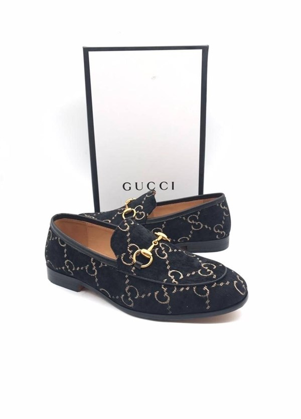 Лоферы Gucci 53839 - фото 47063