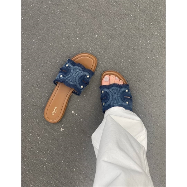 Тапочки CELINE 174660