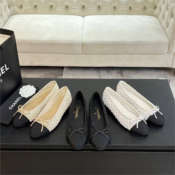 Балетки CHANEL 174663