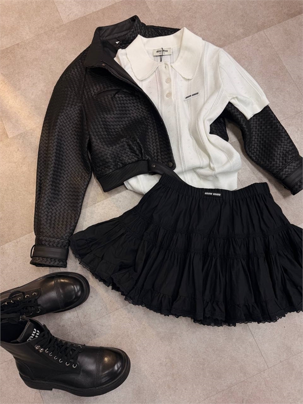 Ботинки MIU MIU 174704