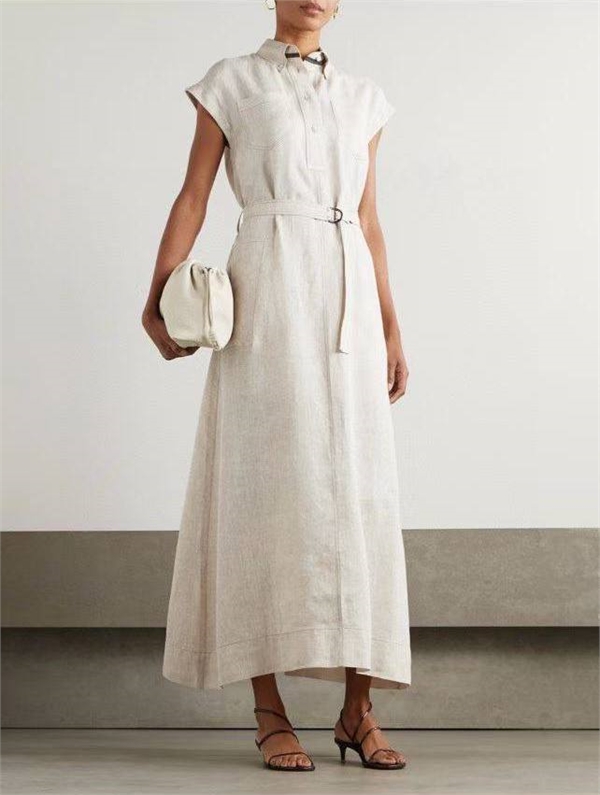 Платье BRUNELLO CUCINELLI 174713