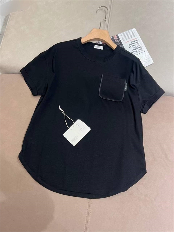 Футболка BRUNELLO CUCINELLI 174732