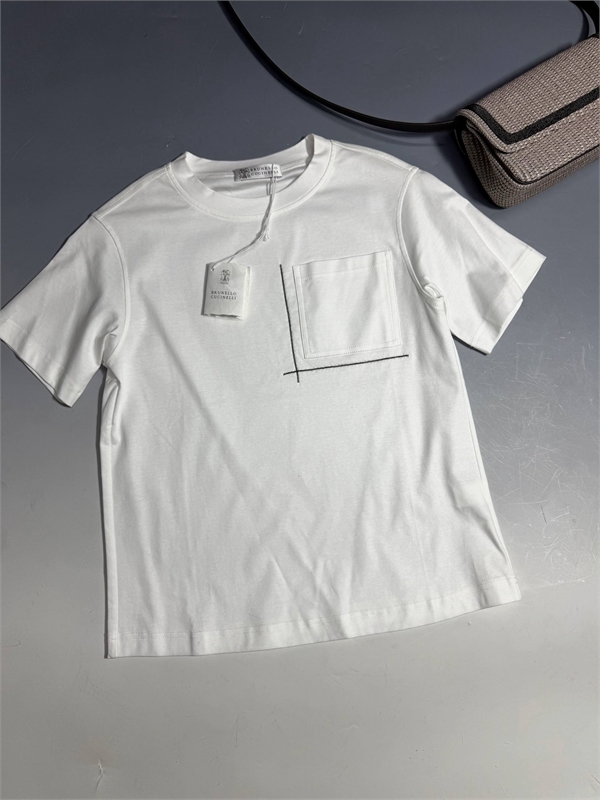 Футболка BRUNELLO CUCINELLI 174735