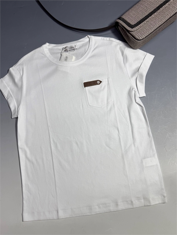 Футболка BRUNELLO CUCINELLI 174740