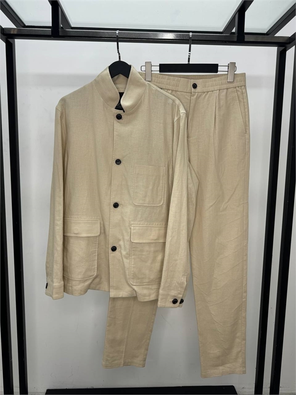 Прогулочный костюм LP из льна 174745