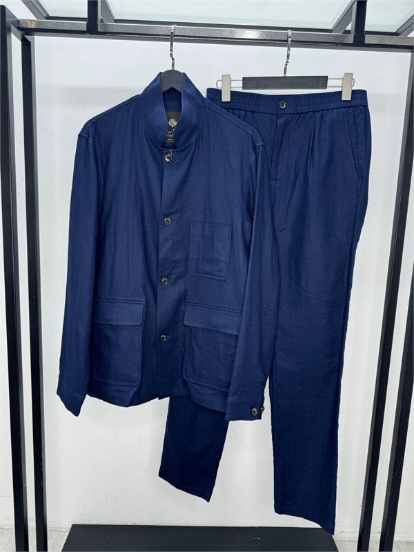 Прогулочный костюм LP из льна 174746