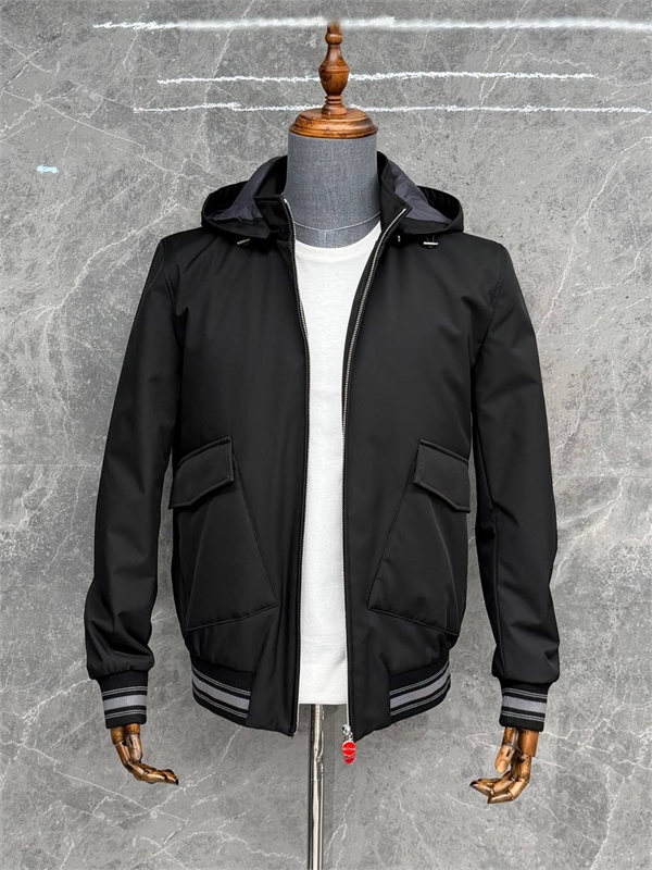 Бомбер KITON 174779