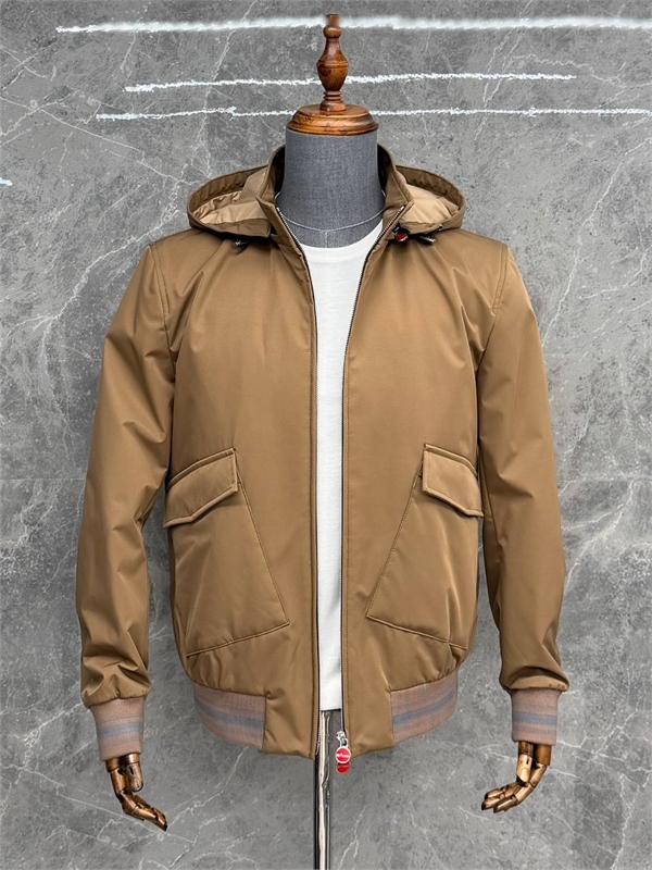 Бомбер KITON 174781