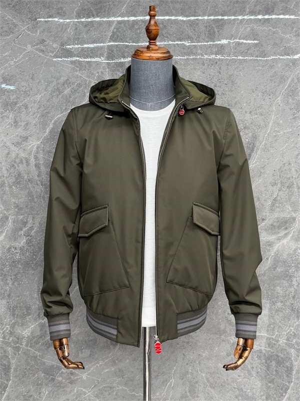 Бомбер KITON 174782