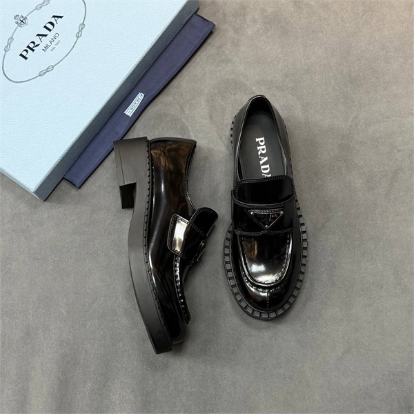 Лоферы PRADA 174794