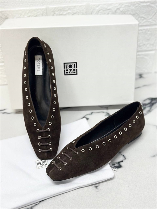 Балетки TOTEME 174802