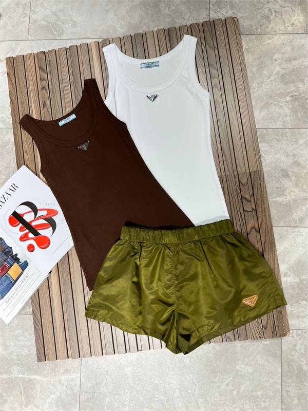 Шорты PRADA 174837