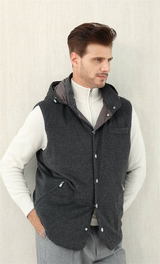 Двухсторонний жилет BC 174891