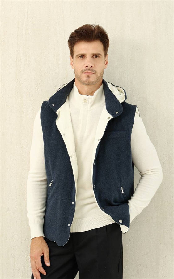 Двухсторонний жилет BC 174893